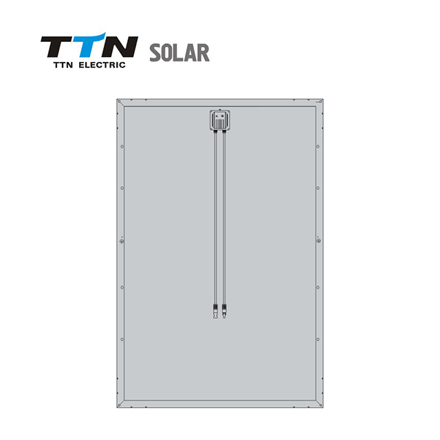 پنل خورشیدی پلی TTN-P200-210W72