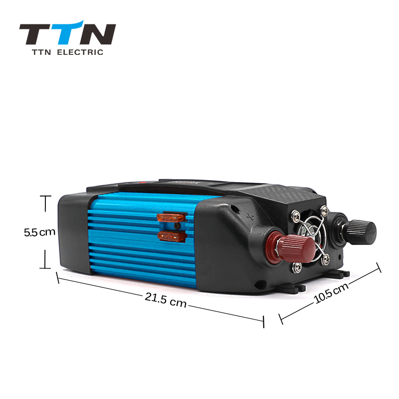 اینورتر قدرت اصلاح شده TTN-M300W-600W